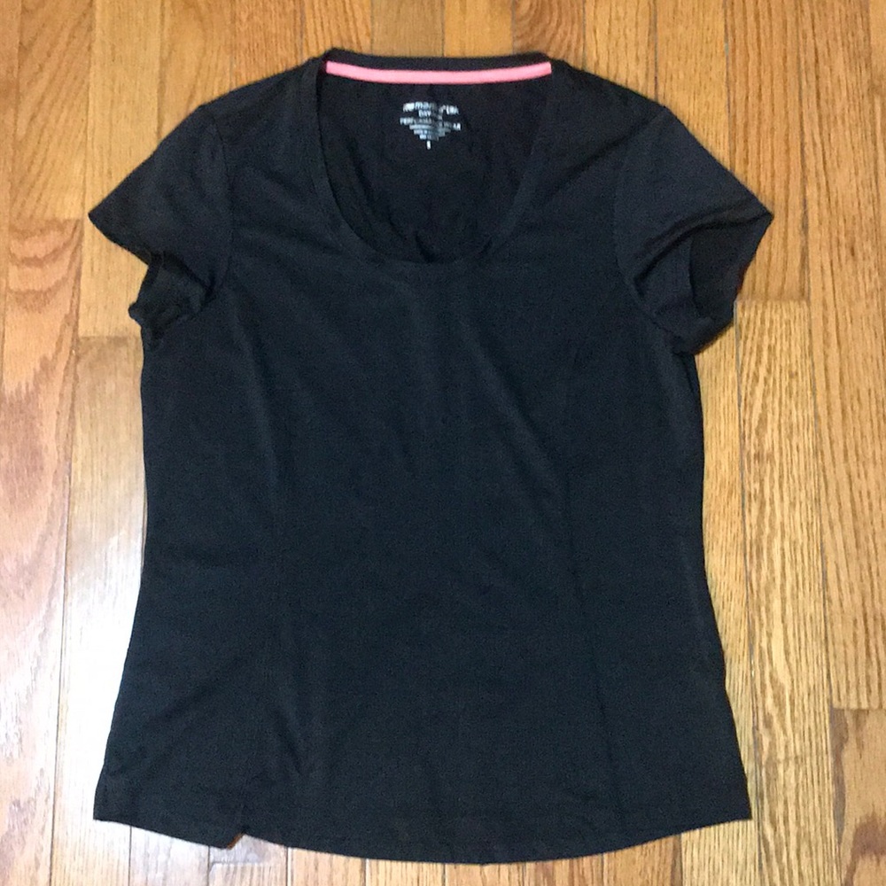 Marika Tek Dry-Wik Short Sleeve Top